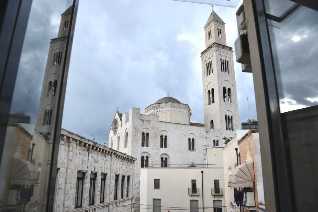 B&B Romeo Bari Exteriör bild