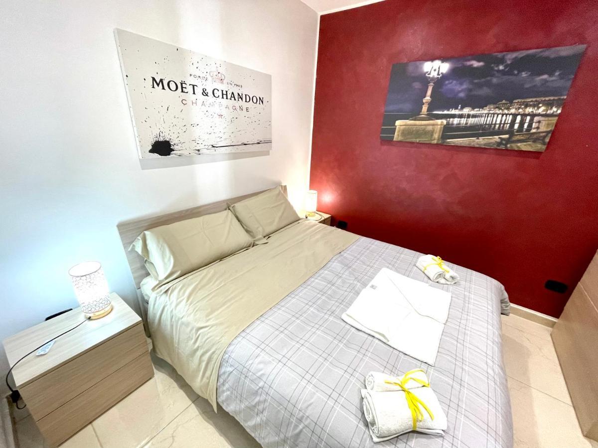 B&B Romeo Bari Exteriör bild