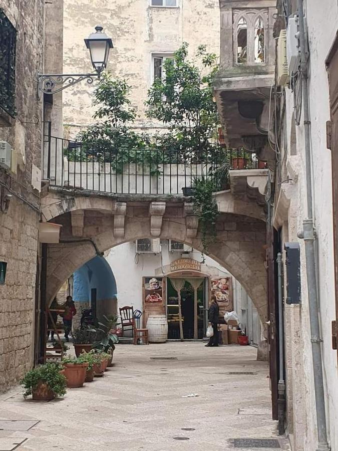 B&B Romeo Bari Exteriör bild
