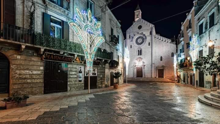 B&B Romeo Bari Exteriör bild