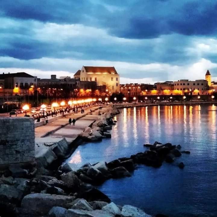 B&B Romeo Bari Exteriör bild