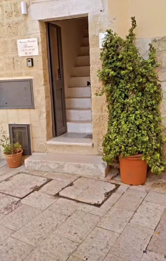 B&B Romeo Bari Exteriör bild